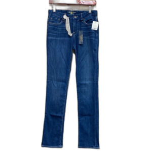 Lucky Brand The Sweet Jean Straight Mid Rise Jeans NWT